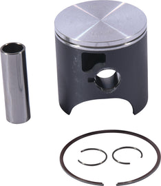 Vertex Piston Kit Cast Race 51.96mm for KTM 175-24280B, includes piston and components for engine performance.