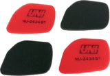 Uni - Multi-Stage Competition Air Filter - NU-2434