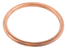 Vertex Exhaust Gasket Kit 682-3169 showing multiple gaskets and seals for motorcycle exhaust systems in a clear image.
