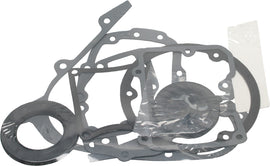 Cometic Complete Trans Gasket Big Twin Kit with gaskets and seals, OE#33031-82, for Harley Davidson Big Twin motorcycles.