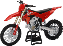 Load image into Gallery viewer, Replica 1:12 Race Bike Ducati Desmo 450