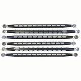 ModQuad - Rear Radius Rods Recut Blk - 28-47363