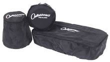 Load image into Gallery viewer, Outerwears water repellent pre-filter for air filters, 4-inch diameter, 2.25-inch tall, designed to protect air filtration systems.
