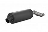 MBRP Exhaust - Single Slip-On System W/ 4.25