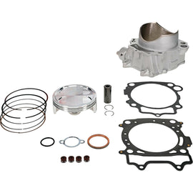 Cylinder Works engine cylinder kit for Yamaha 422-21014K, includes high-performance components with +2.0mm bore and 12.8:1 compression ratio.