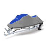 Fire Power - Elite Series Pwc Cover X-Large Grey/Blue 136