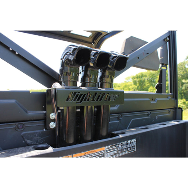 High Lifter Products Snorkel Kit Snork-Rng1-1 for intake and fuel system, showing the durable snorkel and mounting components.