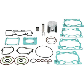 Vertex top end piston kit for Husqvarna and KTM motorcycles, includes cast components for 53.95mm standard bore.