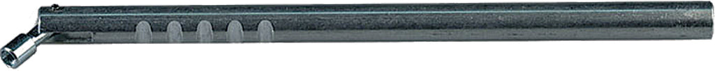 K&L Tire Valve Stem Puller Cable tool for removing and installing valve stems on vehicle tires, durable and easy to use.