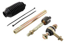 Load image into Gallery viewer, All Balls suspension tie rod end kit 251-1065 showing metallic ball joints and connecting components for vehicle steering system