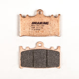 Braking - Brake Pad Set Sintered Sport - 31-715