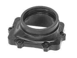 SP1 Mounting Flange S-D 12-14785 for intake, carburetor, or fuel system, shown in the image with metal construction and bolt holes.