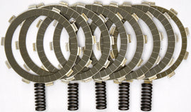 EBC Motorcycle Brakes Street Racer Clutch Kit SRC62 with clutch plates and components for motorcycle clutch system.