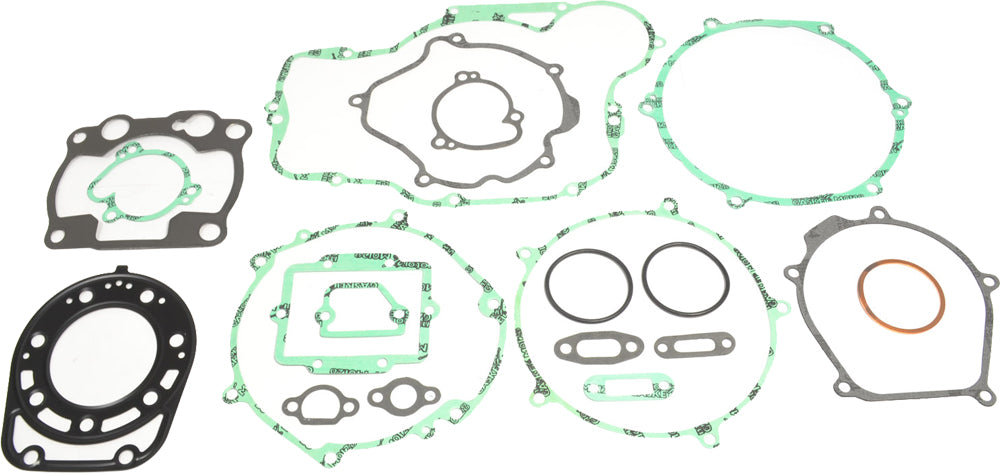 Athena Complete Gasket Kit for Kawasaki 68-0454, includes various gaskets and seals for engine sealing and maintenance.