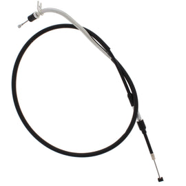 All Balls clutch cable 24-52100 for hydraulic control lines, showing the durable cable with fittings and protective casing.