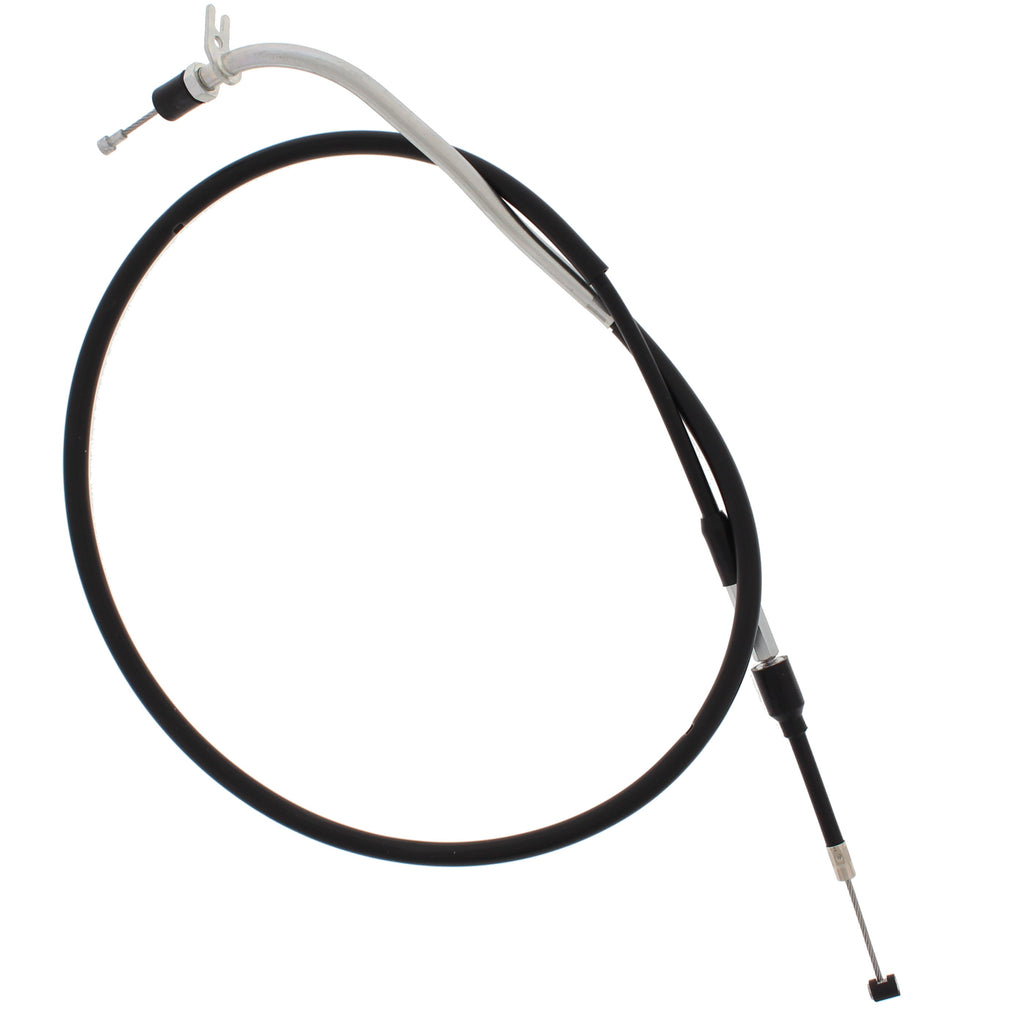 All Balls clutch cable 24-52100 for motorcycle hydraulic control lines, showing the coiled cable with fittings.