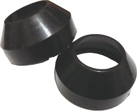 HardDrive Kayaba suspension fork boot with part number 45983-73, designed for motorcycle shock absorber protection.