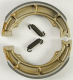 EBC Motorcycle Brakes - Brake Shoes 606 Plain - 14-606