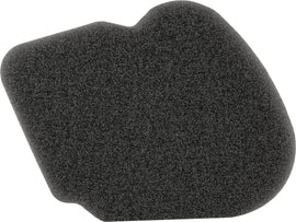 No Toil air filter Hon 90-22010 showing the clean, rectangular filter with pleated design and durable frame for motorcycle air filtration.