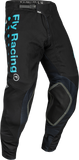 Fly Racing Evolution Dst Se Strobe Pants Blk/Electric Blue Sz 38 377-13438