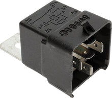Charger l'image dans la galerie, SMP relay switch, plug-style starter relay 275-01090, with metal contacts and plastic housing for automotive or industrial use