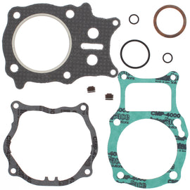 Vertex top end gaskets for Honda engines, showing detailed gaskets and seals in a close-up view.