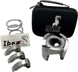 Ibexx Stage 2 Clutch Kit Pol 23-1413 showing clutch components and packaging for automotive transmission upgrade