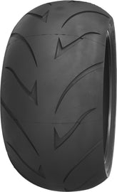 Shinko Verge Rear Tire 300/35VR18 with 87V load rating, featuring tread pattern suitable for motorcycle or scooter use.