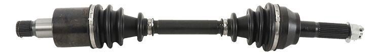 All Balls 8 Ball Extreme Axle Rear drive component with metal and rubber parts, designed for vehicle performance.