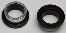 Load image into Gallery viewer, All Balls rear wheel spacer kit 22-11021 for drive systems, showing metal spacers and installation hardware.