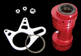 ModQuad - Rear Bearing Carrier (Red) - 28-43116
