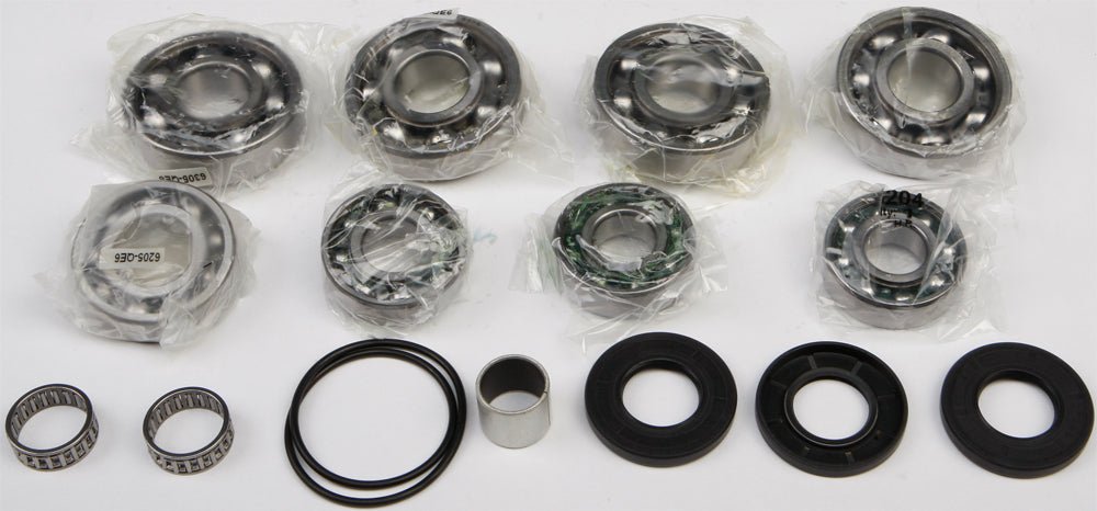 All Balls Drive Differential Bearing and Seal Kit 22-52092 showing bearings and seals for automotive repair