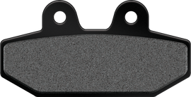 HardDrive brake pad, semi-sintered replacement part for vehicle braking systems, shown in the product image.