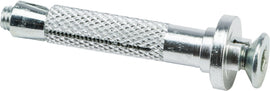 Fire Power Fire Power Handguard Bar Insert 18-91201, close-up of the black metal component with textured surface.