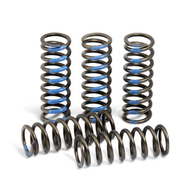 Pro Circuit clutch springs, part number 793-6041, showing four metal coil springs for motorcycle clutch assembly.