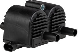 HardDrive HD Hp Coil Dual Fire Quad Tower electrical component with wiring and connectors, used in electronic or electrical systems.