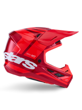 Load image into Gallery viewer, Sm7 Core Helmet Red Glossy Sm