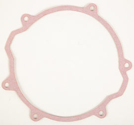 Boyesen Factory Clutch Cover Gasket 59-7302 showing a black rubber gasket for motorcycle clutch cover sealing.
