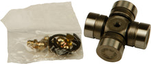 Load image into Gallery viewer, All Balls drive U-joint kit 21-91002 showing metal joints and rubber seals for vehicle drivetrain replacement.