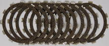 Load image into Gallery viewer, EBC Motorcycle Brakes Redline Clutch Kit CK4510 for enhanced clutch performance, includes clutch plates and components.
