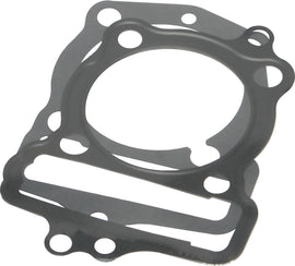 Cometic Top End Gasket Kit 68-7986 with gaskets and seals laid out on a white background, showing detailed engine sealing components.