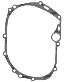Vertex clutch cover gasket for engine, showing the black rubber seal designed to fit a specific model for optimal sealing.