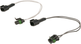 Scosche 4-pin 10-inch universal harness for audio, visual, and communication devices, shown in the image.