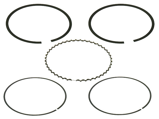 NAMURA Top End Kit Twin Cylinder 90.92/+0.50 Pol piston kit with components for motorcycle engine repair.