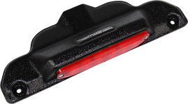 PDP Gen4 850 LED taillight with housing, automotive illumination for vehicles, showing the red LED light and mounting components.