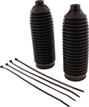 Load image into Gallery viewer, All Balls Tie Rod Boot Kit Pol 251-3014 for suspension, showing the rubber boots and hardware components.