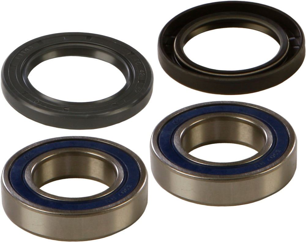All Balls Wheel Bearing and Seal Kit 22-51313 for drive components, showing bearings and seals in a detailed view.