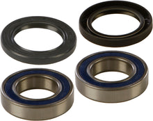 Load image into Gallery viewer, All Balls Wheel Bearing and Seal Kit 22-51313 for drive components, showing bearings and seals in a detailed view.