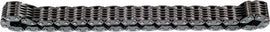 SP1 Drive chain link belt with 11-inch width, 64 links, silent design, ideal for automotive or industrial use.