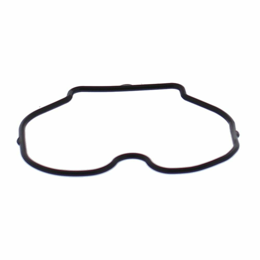 All Balls float bowl gasket for intake, carb, and fuel system, shown as a rubber gasket in a close-up image.